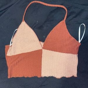 Sexy cover the neck strap.